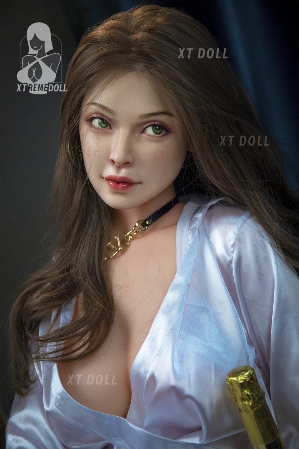 XT Doll TPE Body 168 Cm C-Cup Silicone Head XT-11-A Jennifer