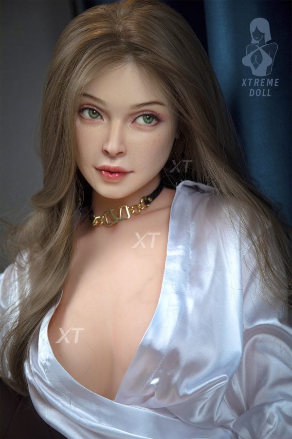 XT Doll TPE Body 168 Cm C-Cup Silicone Head XT-11-A Jennifer - Image 11