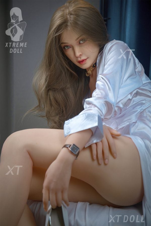 XT Doll TPE Body 168 Cm C-Cup Silicone Head XT-11-A Jennifer - Image 14