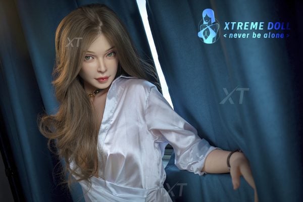 XT Doll TPE Body 168 Cm C-Cup Silicone Head XT-11-A Jennifer - Image 16