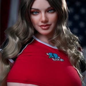 IRONTECH 160 Cm Full Silicone Sex Doll S27 Ivy