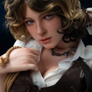 IRONTECH 153 Cm Full Silicone Sex Doll S29 Fenny