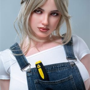 IRONTECH 160 Cm Full Silicone Sex Doll S17 Luna