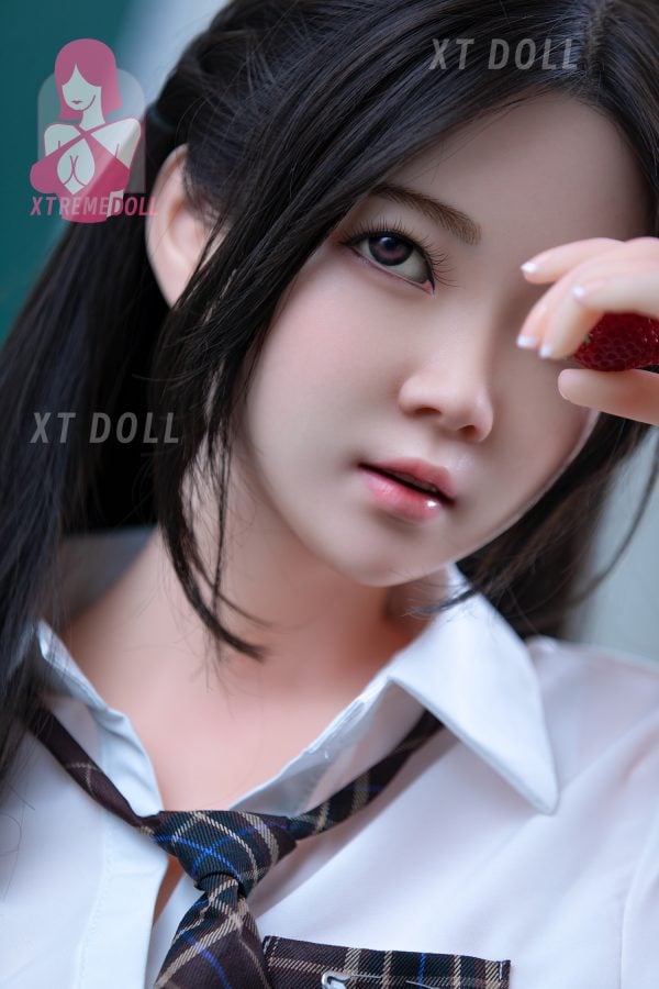 XT Doll TPE Body 150 Cm D-Cup Silicone Head XT-7-A Chiao - Image 4