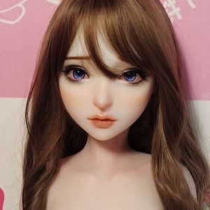 ElsaBabe 144 CM Platinum Silicone Sex Doll HB050 Kazumi Yuri