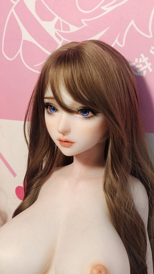 ElsaBabe 144 CM Platinum Silicone Sex Doll HB050 Kazumi Yuri - Image 3