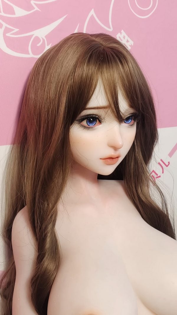ElsaBabe 144 CM Platinum Silicone Sex Doll HB050 Kazumi Yuri - Image 4