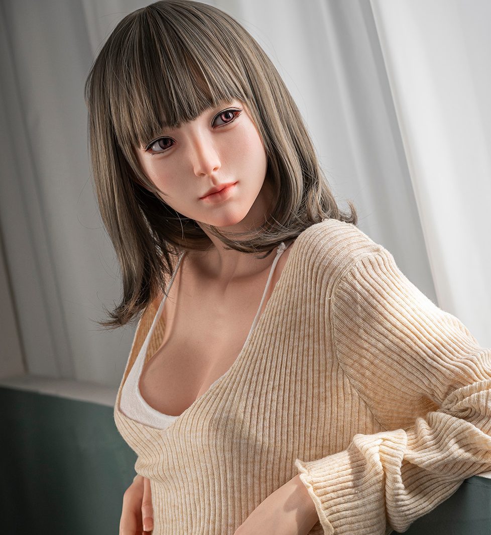 Jiusheng Doll 150 CM B Cup Full Silicone Opalite