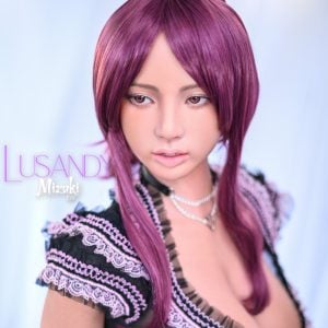 Lusandy Doll 159 Cm G-Cup Full Silicone Mizuki B