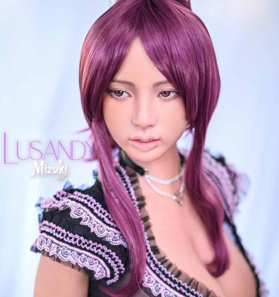 Lusandy Doll 159 Cm G-Cup Full Silicone Mizuki B