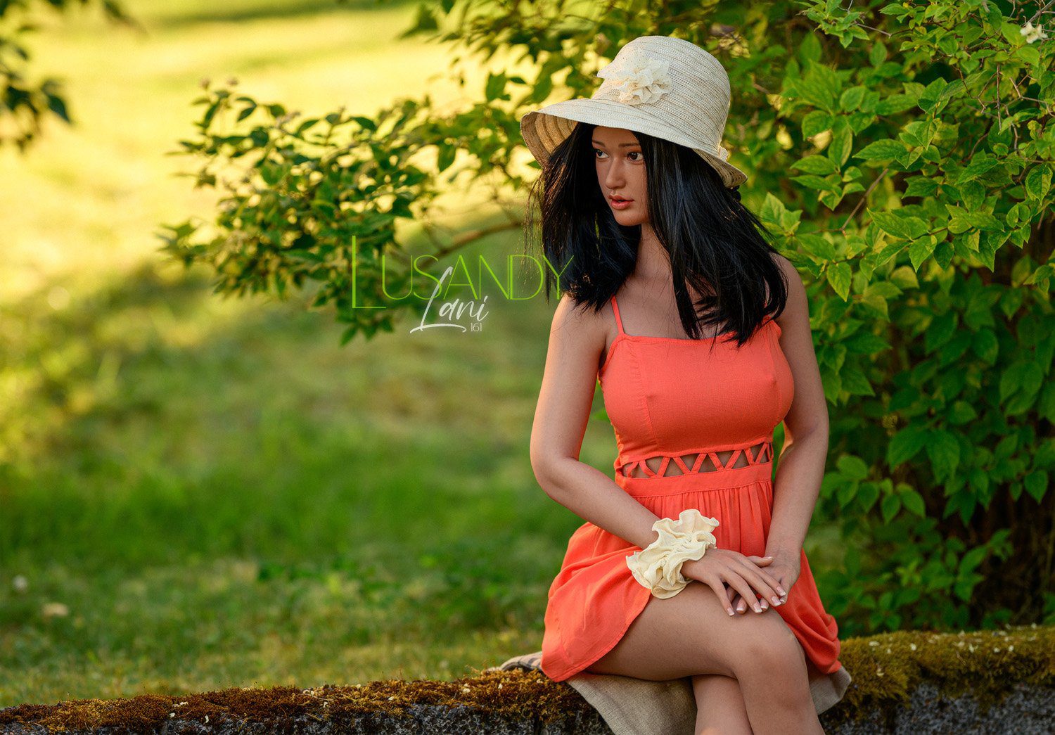 Lusandy Doll 161 Cm D-Cup Full Silicone Lani - Image 23