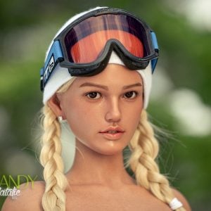 Lusandy Doll 165 Cm D-Cup Full Silicone Natalie