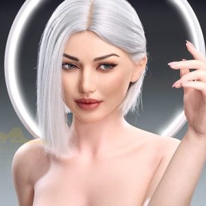 IRONTECH 159 Cm Full Silicone Sex Doll S13