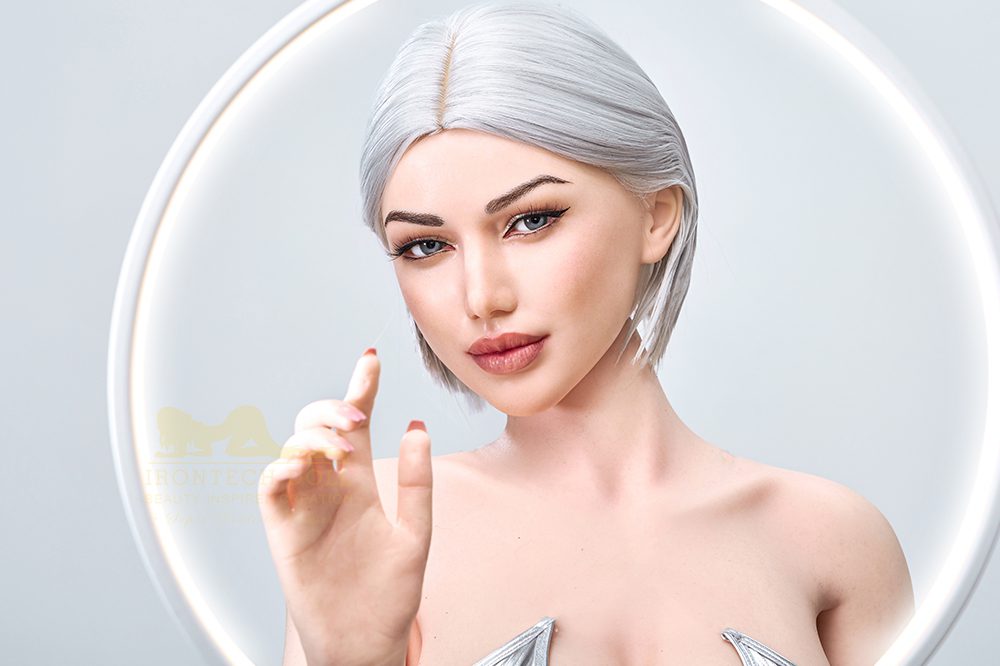 IRONTECH 159 Cm Full Silicone Sex Doll S13 - Image 4