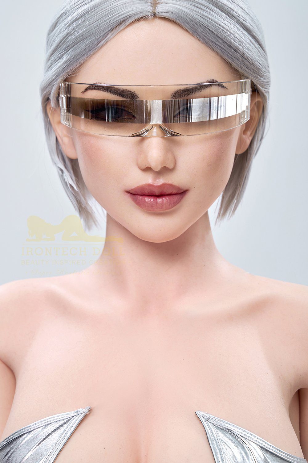 IRONTECH 159 Cm Full Silicone Sex Doll S13 - Image 22