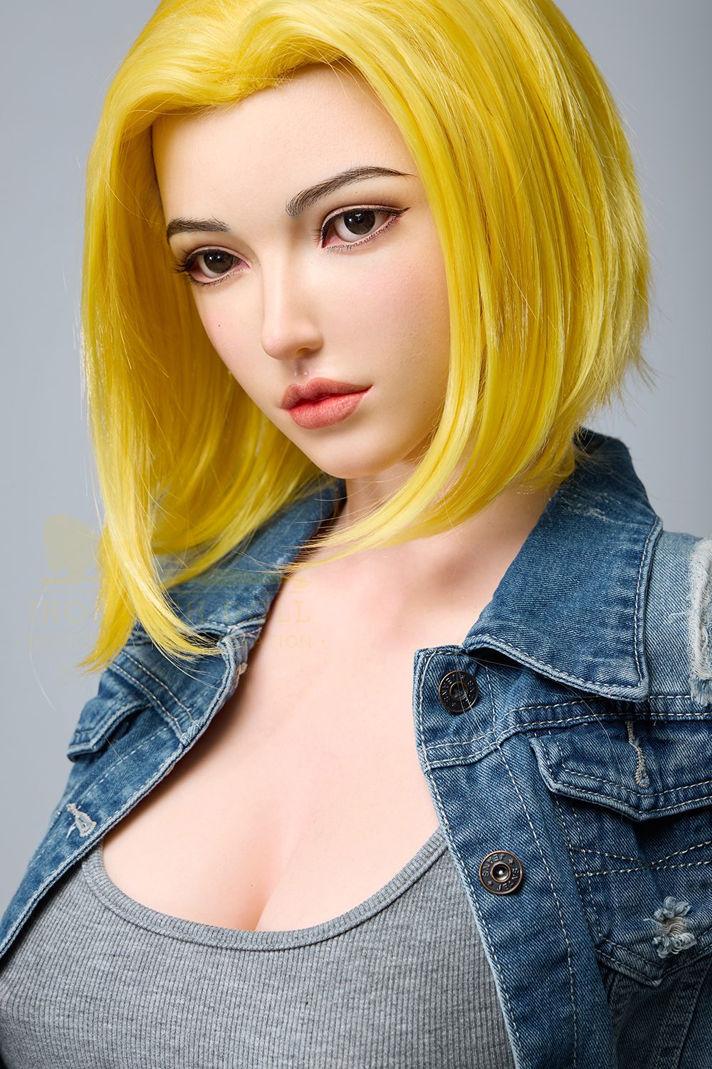 IRONTECH 159 Cm Full Silicone Sex Doll S41 - Image 25