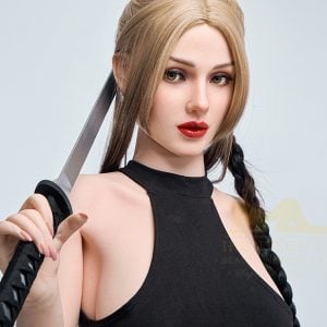 IRONTECH 159 Cm Full Silicone Sex Doll S5