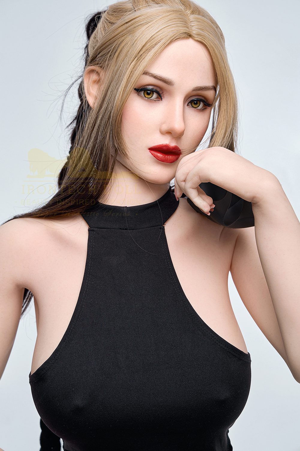 IRONTECH 159 Cm Full Silicone Sex Doll S5 - Image 2