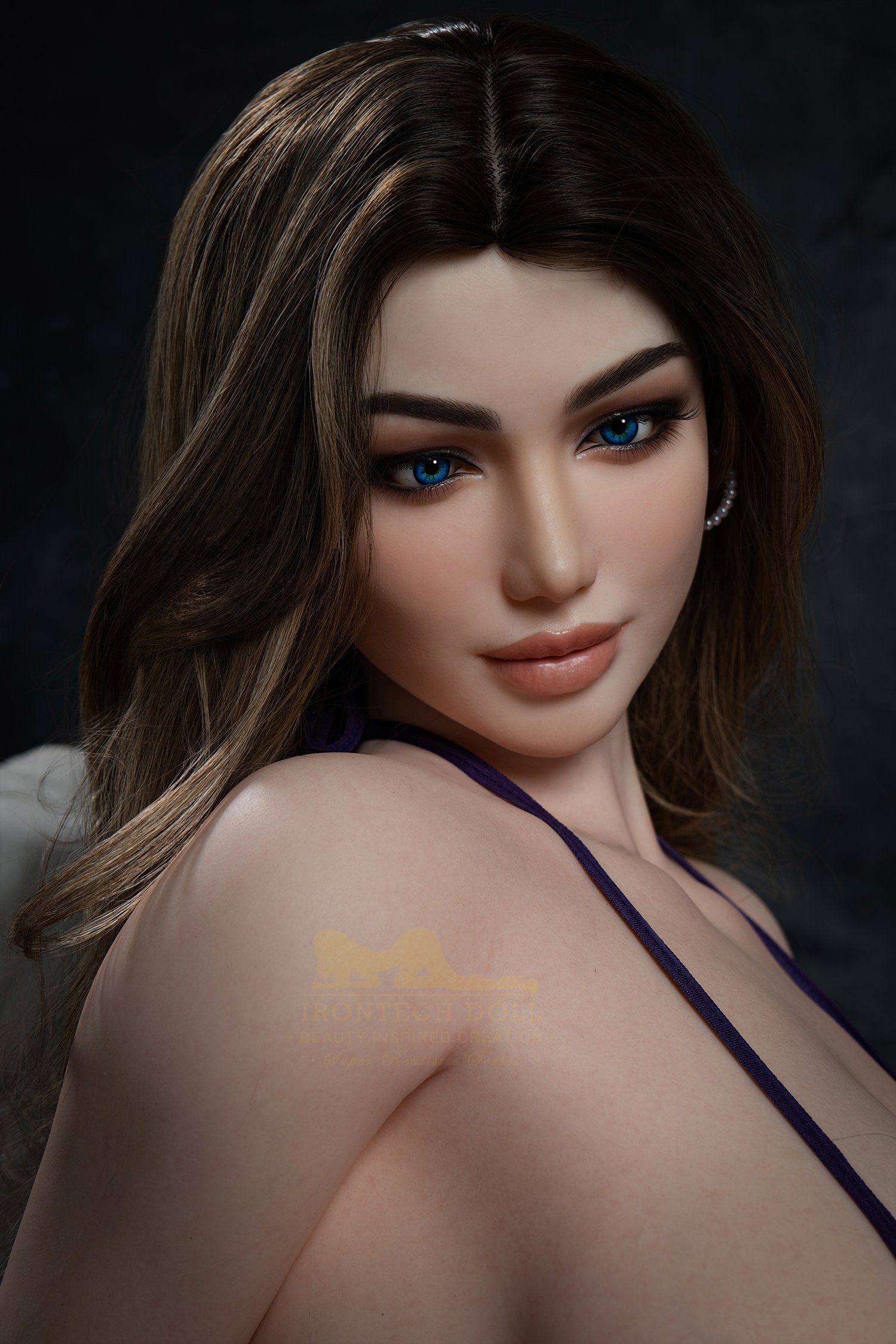 IRONTECH 160 Cm Full Silicone Sex Doll S13 Celine - Image 25