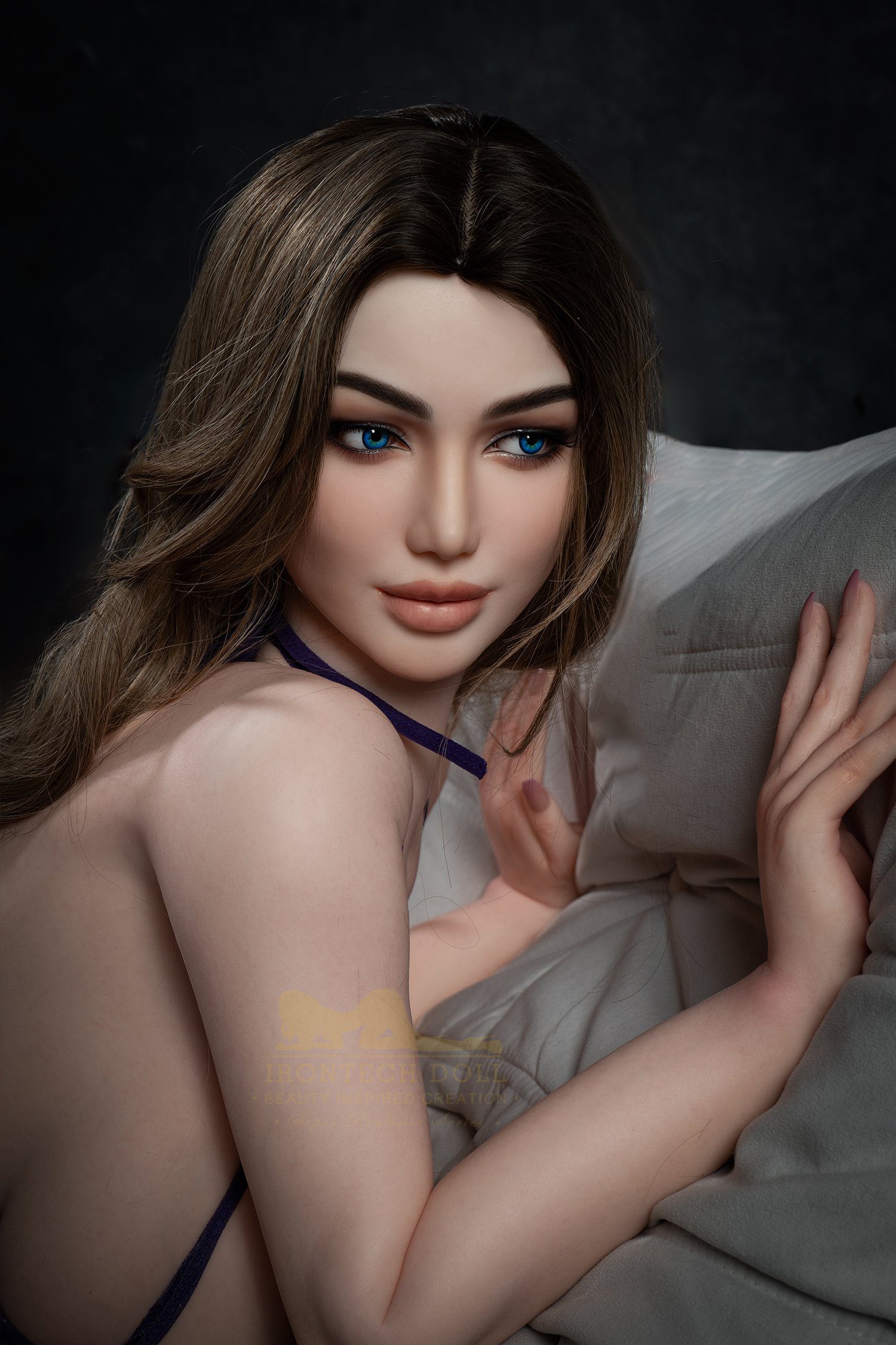 IRONTECH 160 Cm Full Silicone Sex Doll S13 Celine - Image 18