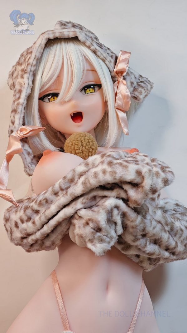 ElsaBabe 140 cm Platinum Silicone Sex Doll RAD013 Sakura Honoka - Image 40