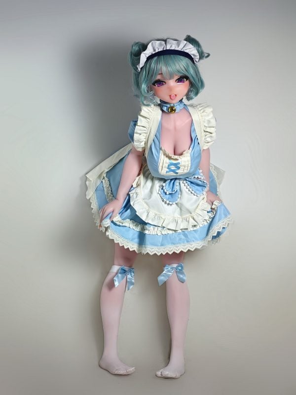ElsaBabe 144 CM Platinum Silicone Sex Doll RAD018 Asakura Naomi - Image 4