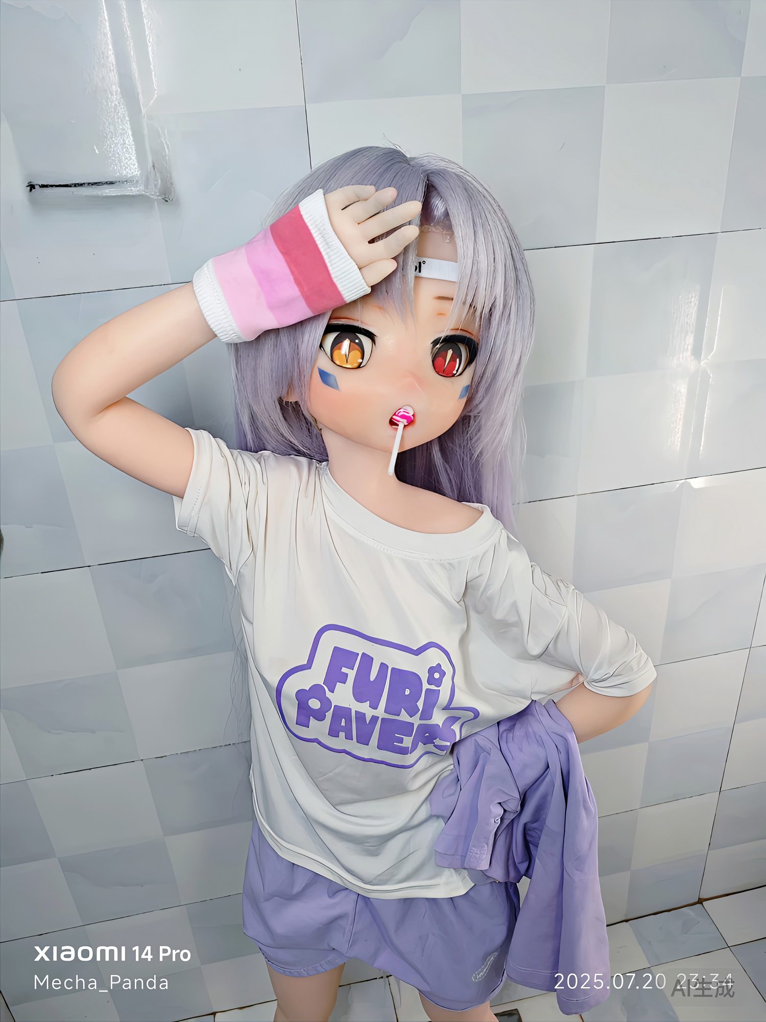 ElsaBabe 125 CM TPE Sex Doll RAD019 Amano Minami - Image 11