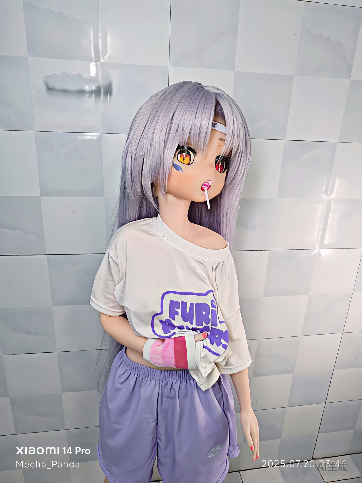 ElsaBabe 125 CM TPE Sex Doll RAD019 Amano Minami - Image 8