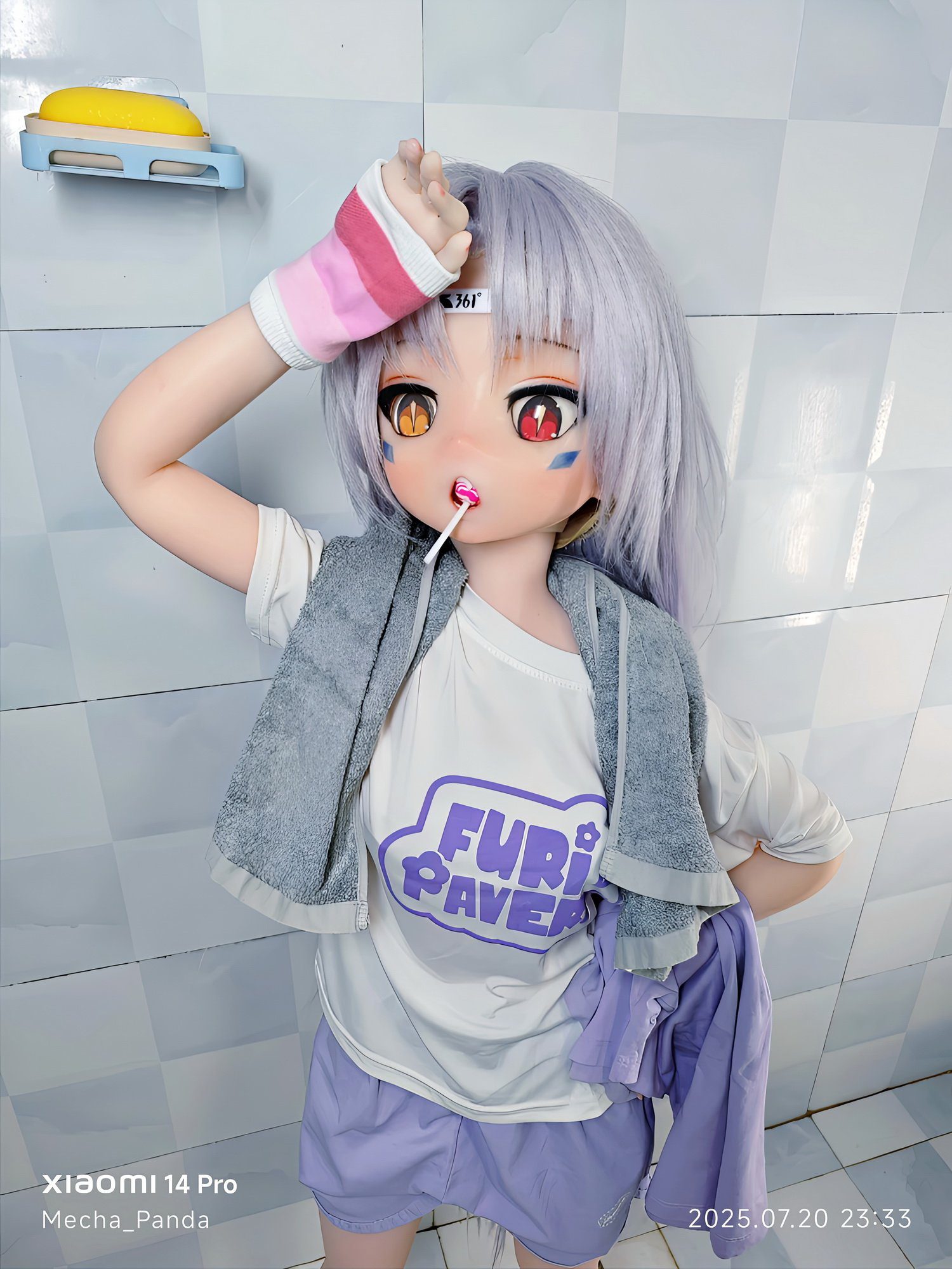 ElsaBabe 125 CM TPE Sex Doll RAD019 Amano Minami - Image 3