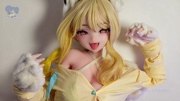 ElsaBabe 144 CM Platinum Silicone Sex Doll RAD041 Chono Miyu
