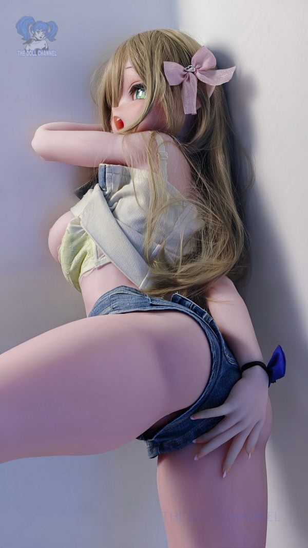 ElsaBabe 144 CM Platinum Silicone Sex Doll RAD043 Asaka Moeri - Image 3