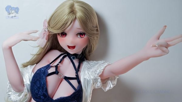 ElsaBabe 144 CM Platinum Silicone Sex Doll RAD046 Aihara Kaya - Image 29