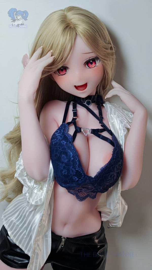 ElsaBabe 144 CM Platinum Silicone Sex Doll RAD046 Aihara Kaya - Image 13