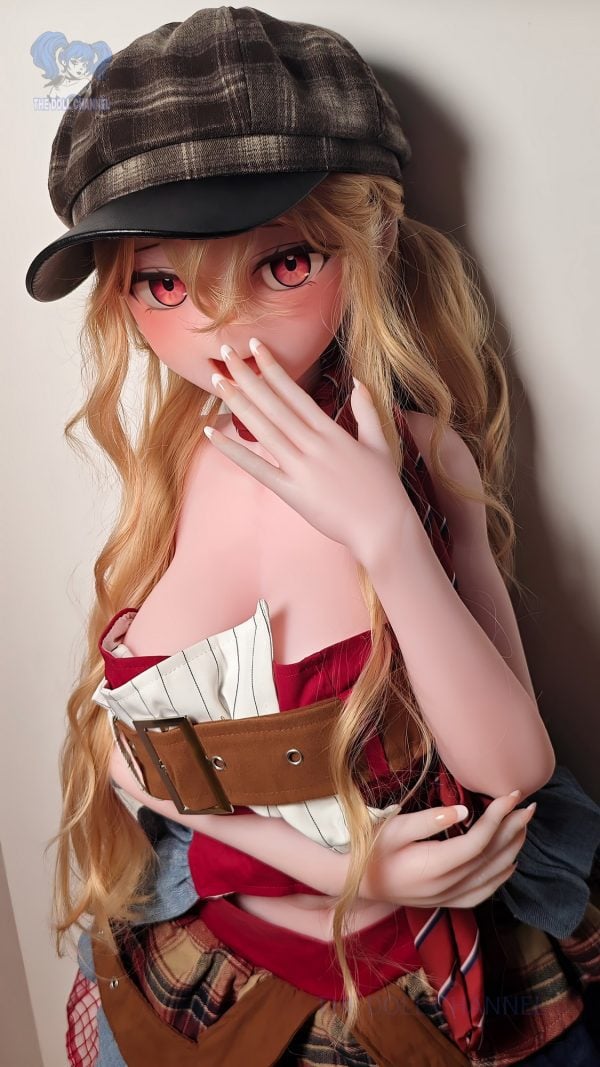 ElsaBabe 144 CM Platinum Silicone Sex Doll RAD046 Aihara Kaya - Image 26
