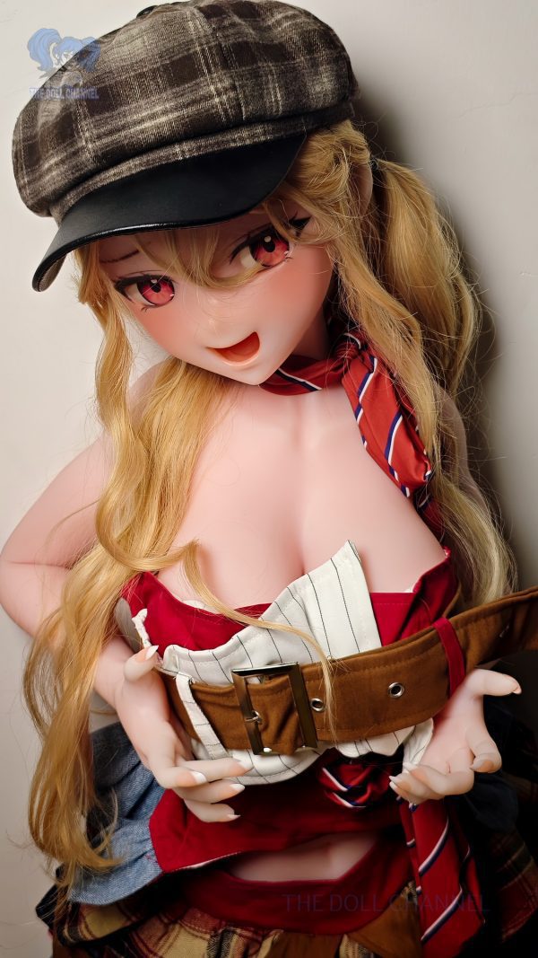 ElsaBabe 144 CM Platinum Silicone Sex Doll RAD046 Aihara Kaya - Image 30