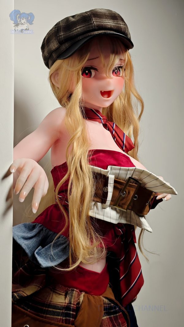 ElsaBabe 144 CM Platinum Silicone Sex Doll RAD046 Aihara Kaya - Image 2