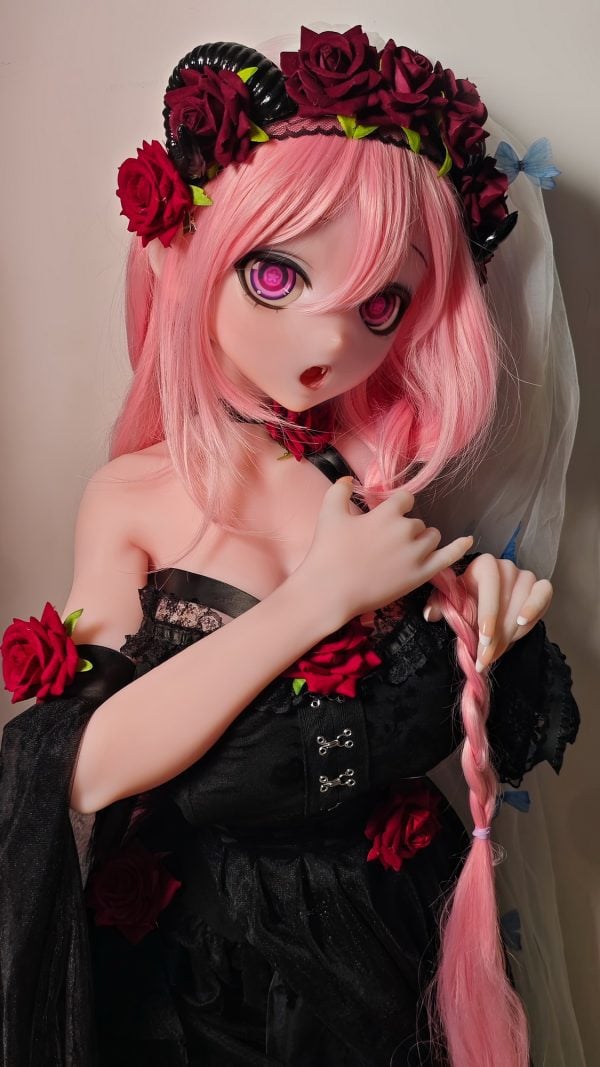 ElsaBabe 144 CM Platinum Silicone Sex Doll RAD047 Hanamori Kaori - Image 2