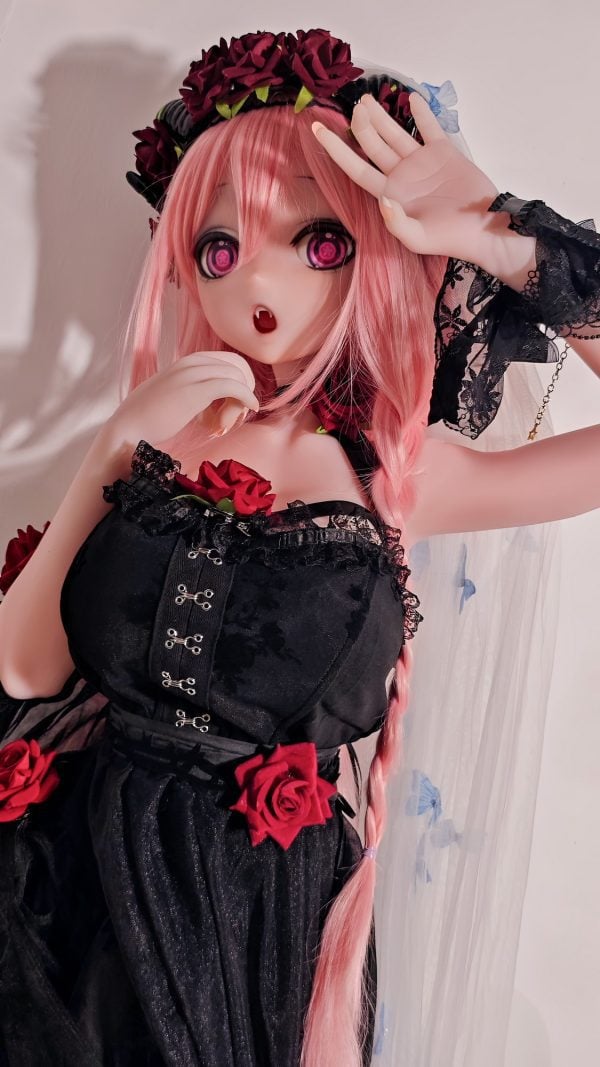 ElsaBabe 144 CM Platinum Silicone Sex Doll RAD047 Hanamori Kaori - Image 4
