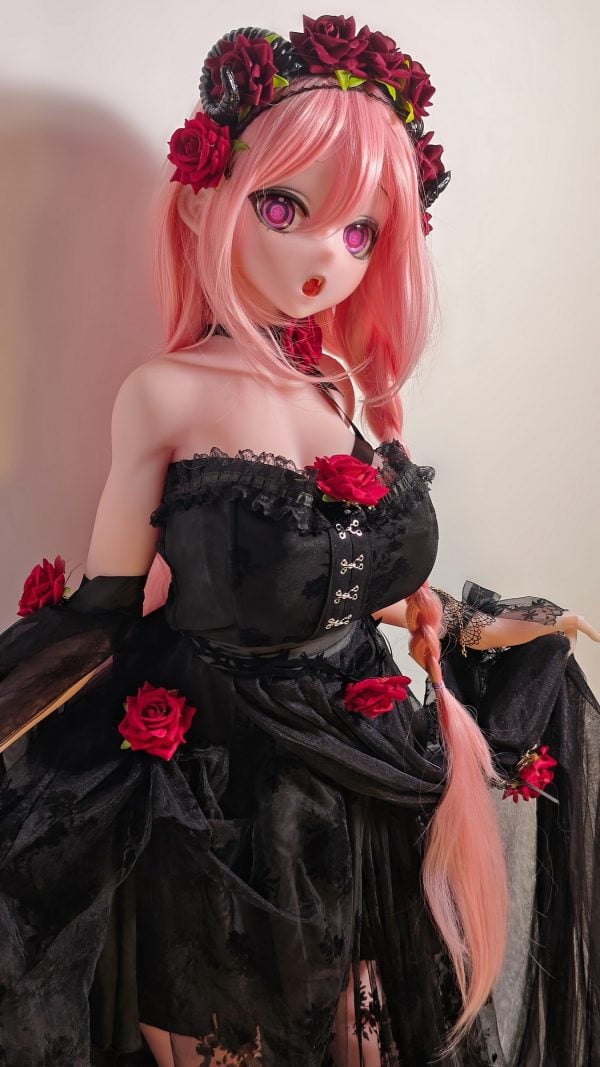 ElsaBabe 144 CM Platinum Silicone Sex Doll RAD047 Hanamori Kaori - Image 6