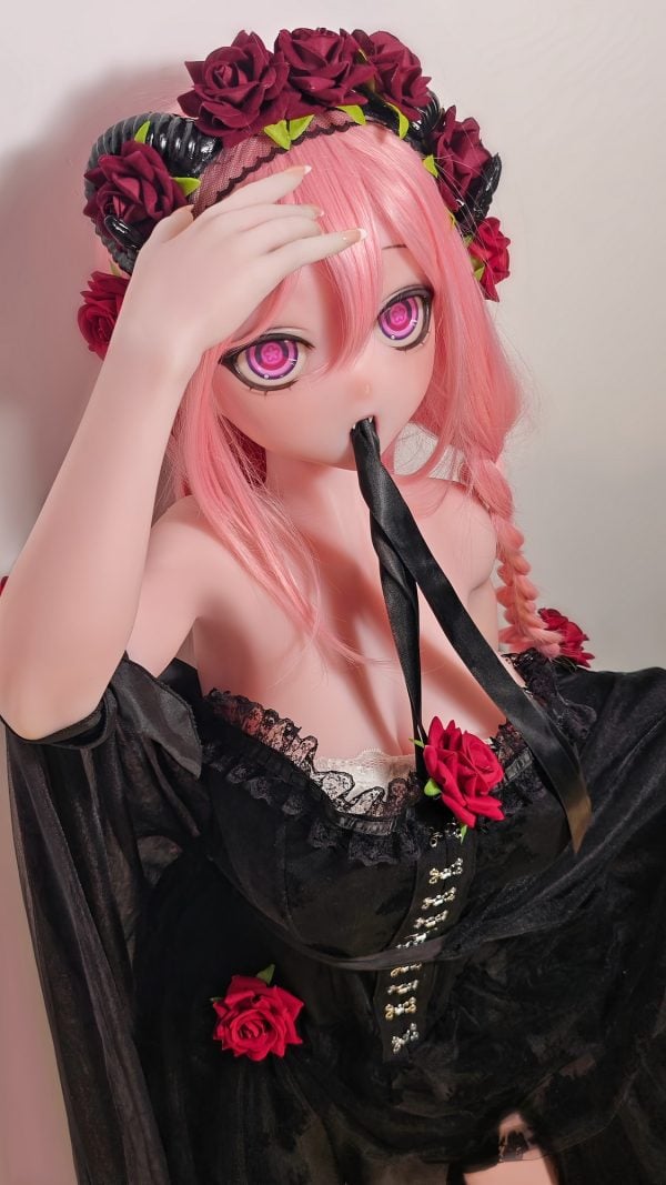 ElsaBabe 144 CM Platinum Silicone Sex Doll RAD047 Hanamori Kaori - Image 10