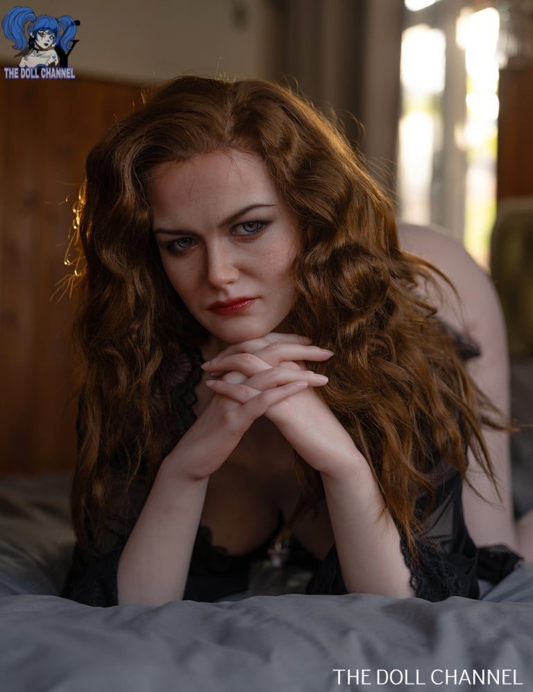 TOP-CYDOLL 176 cm E cup Rebecca - Image 9