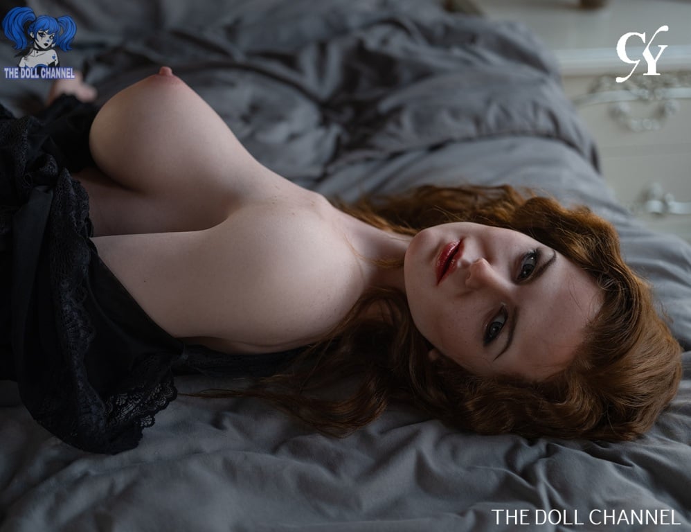 TOP-CYDOLL 176 cm E cup Rebecca - Image 16