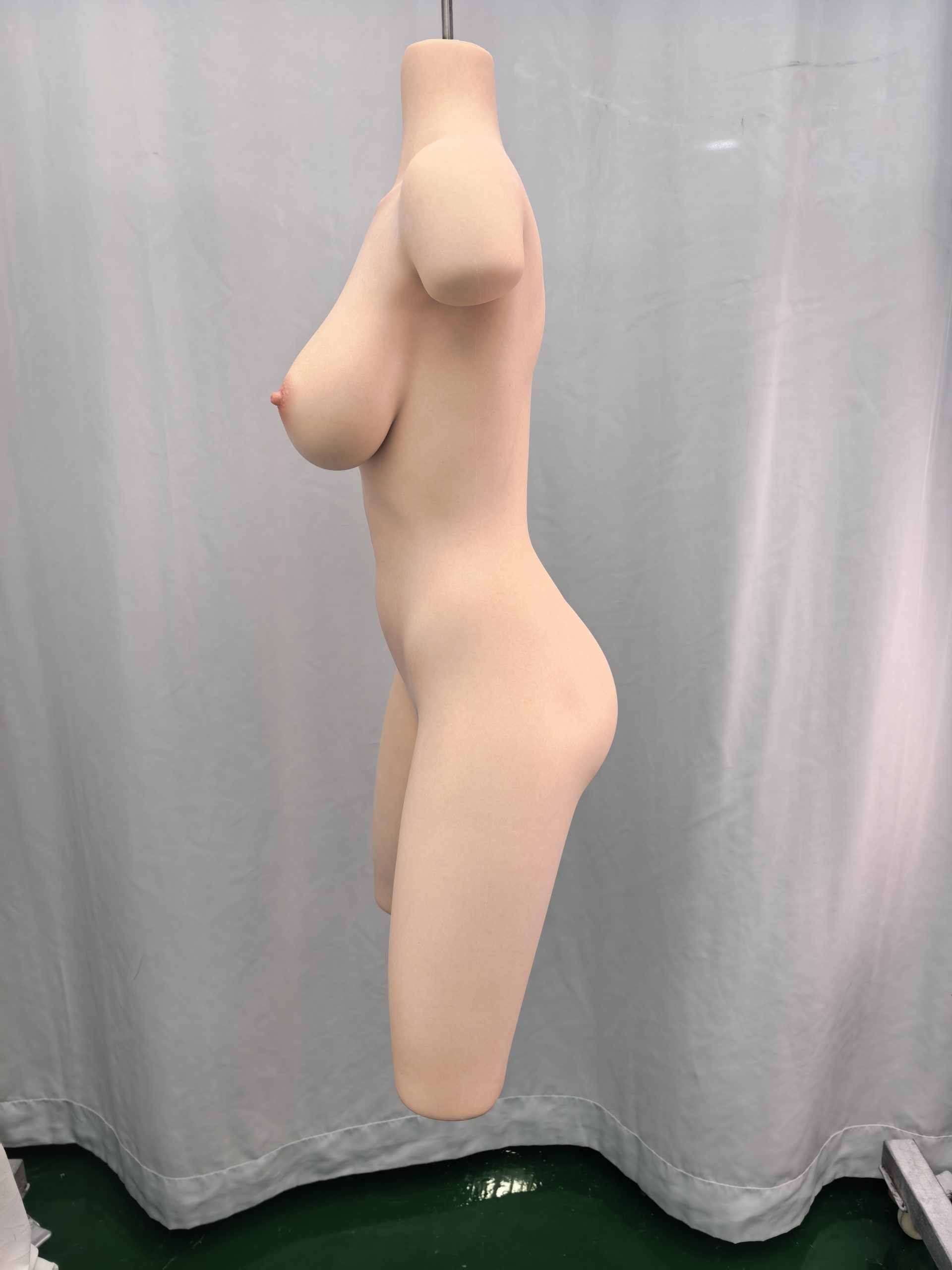 My Loli Waifu 99 Cm B-Cup Silicone Silicone Torso Elara - Image 11