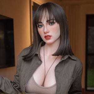 IRONTECH 159 Cm Full Silicone Sex Doll S44