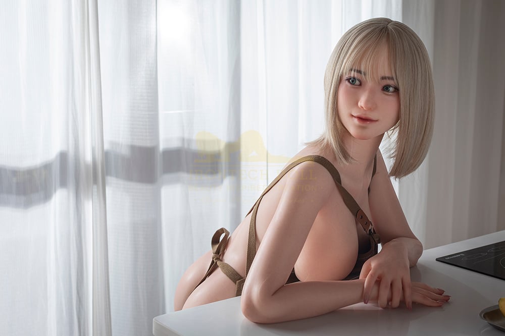 IRONTECH 159 Cm Full Silicone Sex Doll S43 - Image 7