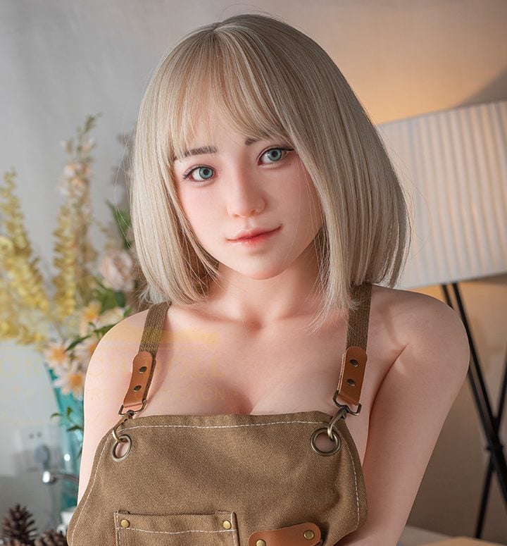 IRONTECH 159 Cm Full Silicone Sex Doll S43