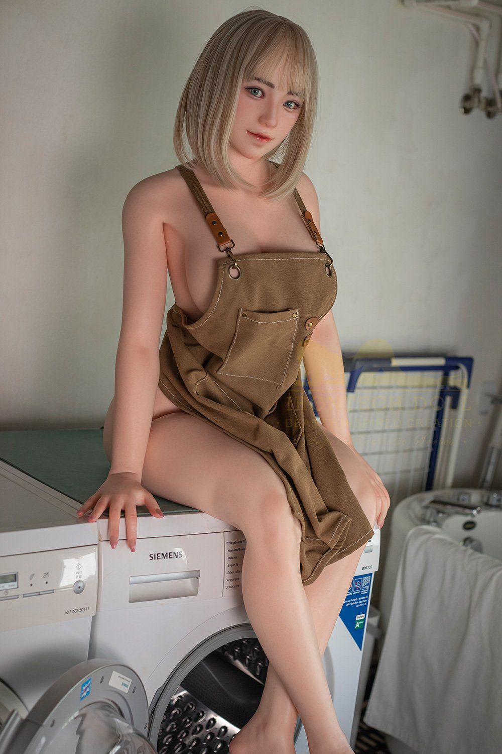 IRONTECH 159 Cm Full Silicone Sex Doll S43 - Image 2