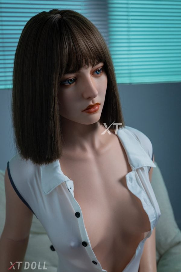 XT Doll Full Silicone 161 Cm B-Cup XT-18 Irina