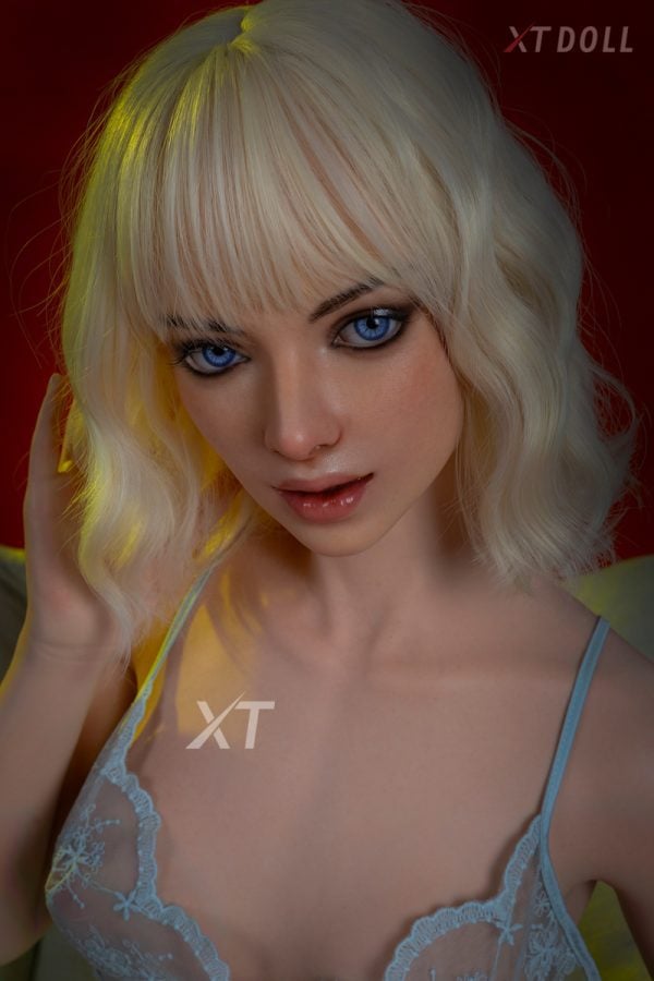 XT Doll Full Silicone 161 Cm B-Cup XT-22 Phoebe