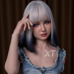 XT Doll Full Silicone 161 Cm B-Cup XT-31-B Natalie